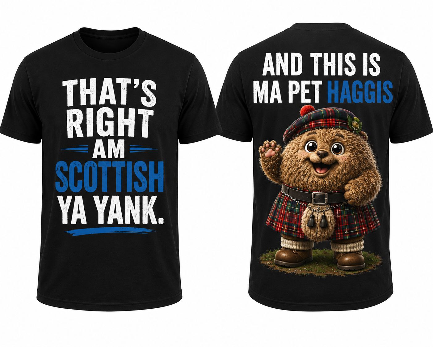 World Cup - 2026 That’s Right, Am Scottish Ya Yank!