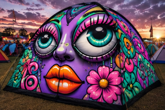 Violet Vandal