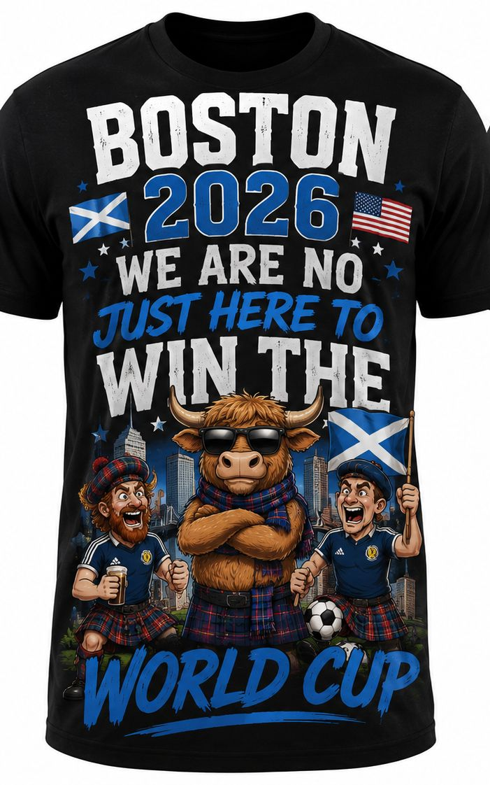 World Cup 2026 - Taking Yer Woman addition